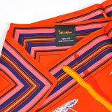 I GO WITH! SILK SCARF