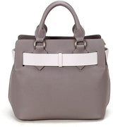 I AM WANTED! MID-GRAY COLOR LIMITED EDITION HANDBAG