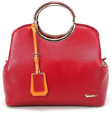 I AM A ROCKSTAR! RED LIMITED EDITION HANDBAG