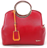 I AM A ROCKSTAR! RED LIMITED EDITION HANDBAG