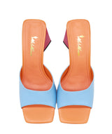 I AM PLAYFUL! WIDE HEEL SANDEL