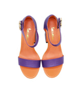 I AM IMAGINATIVE! HEELED SANDAL