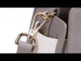 I AM WANTED! MID-GRAY COLOR LIMITED EDITION HANDBAG