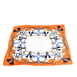 I GO WITH! SILK SCARF