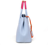 I AM BUBBLY! LIGHT BLUE LIMITED EDITION HANDBAG