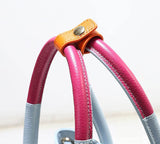 I AM BUBBLY! LIGHT BLUE LIMITED EDITION HANDBAG