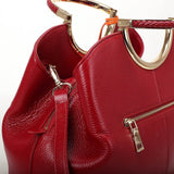 I AM A ROCKSTAR! RED LIMITED EDITION HANDBAG