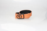 Warm Brown-Black reversible Belt