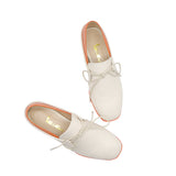 I AM FUN! FLAT SHOES