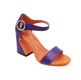 I AM IMAGINATIVE! HEELED SANDAL