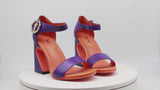 I AM IMAGINATIVE! HEELED SANDAL